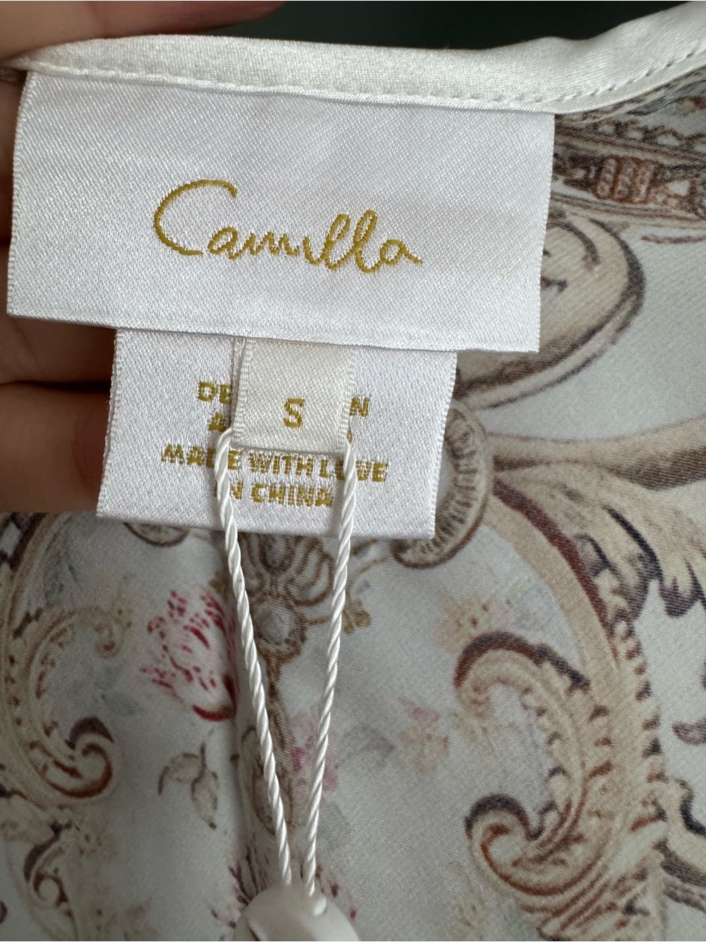Camilla Bias Cut Tank Dress — Ottoman Dynasty - Picture 10 of 10